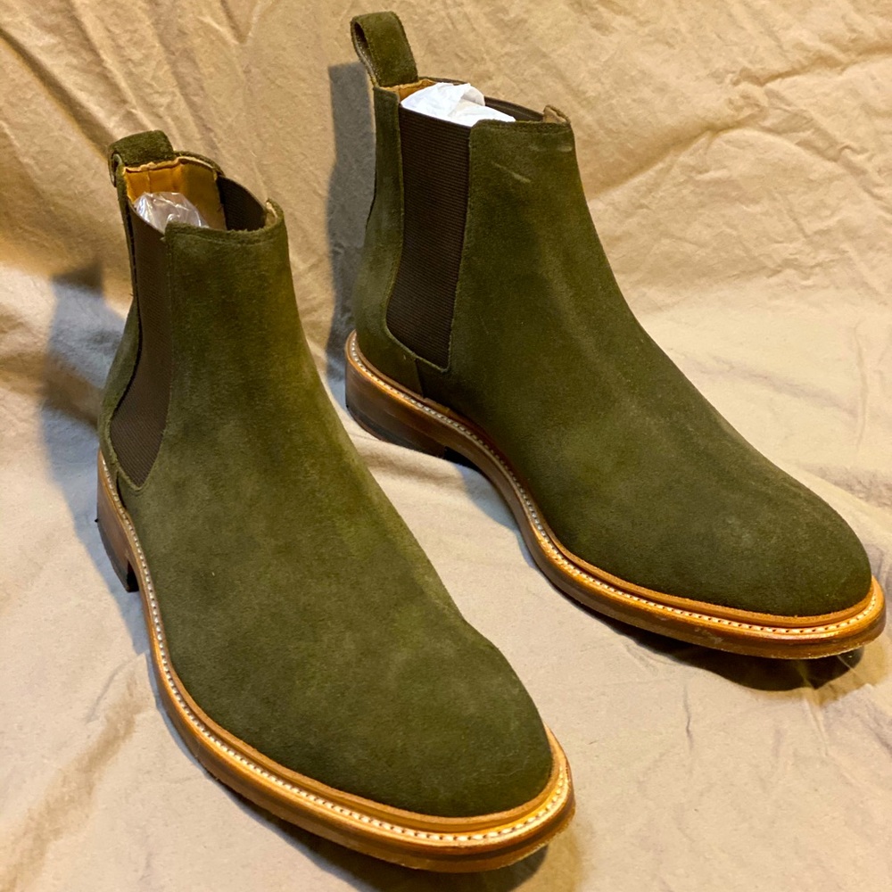 Chelsea Boot